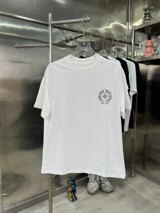 Picture of Chrome Hearts T Shirts Short _SKUChromeHeartsS-XLjdtx180117376
